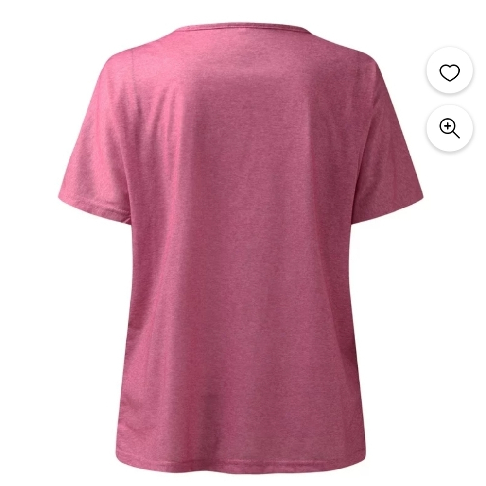 Camisa Pattern Top - Picture 3 of 3